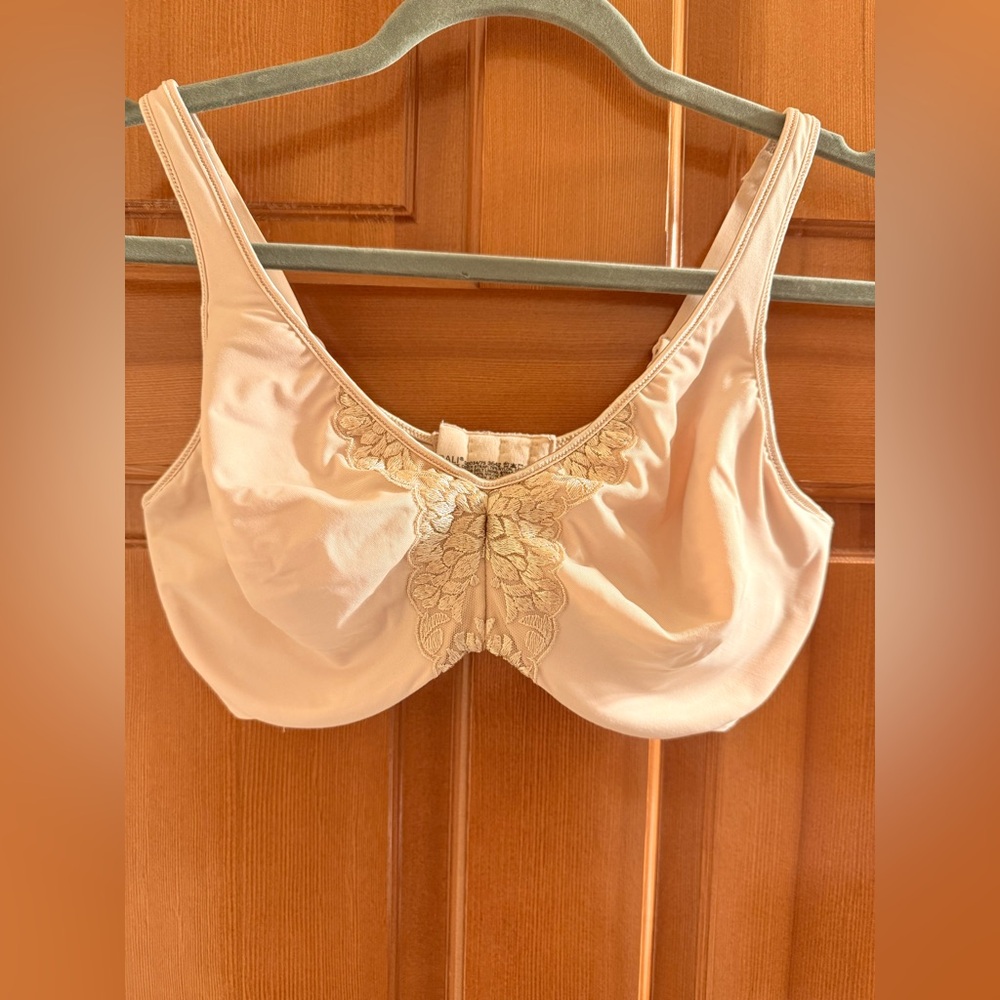 Bali Passion for Comfort Underwire Minimizer Bra